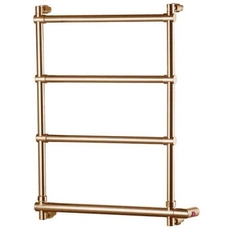 Полотенцесушитель, электрический 100W, 660*500мм  MEDICI