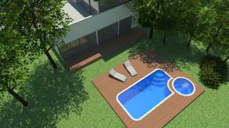 Бассейн F-BAS 007/1