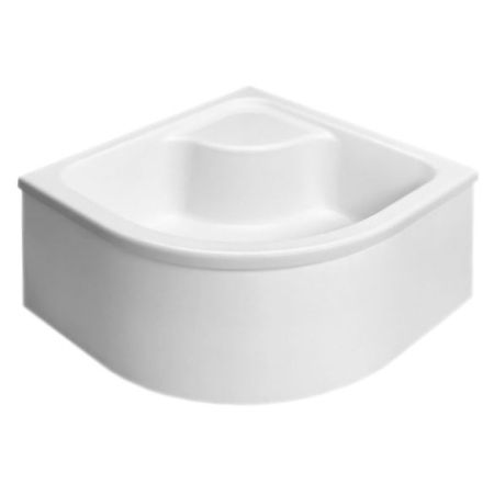 Акриловый поддон для душа Radaway Naxos A 90x90x41 белый, артикул SBA9941-1