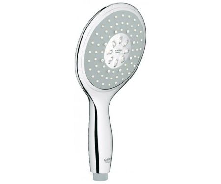 Ручной душ GROHE Power&Soul 130 (4 режима) дорожный набор, хром (27962000)