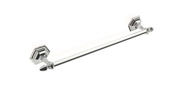 Stil Haus Marte, полотенцедержатель, длина 60 см, цвет хром