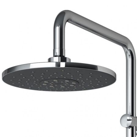 Душевая система Dorff Norma D0711020 Хром Серый, артикул D0711020
