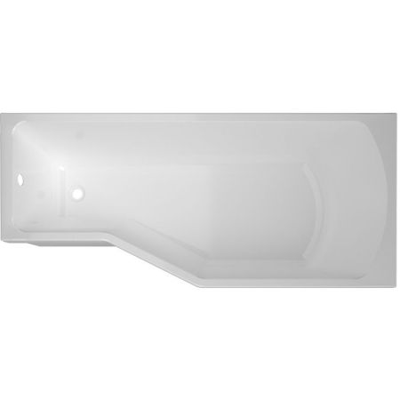 Акриловая ванна Marka One Convey 170x75 R 01кон1775п без гидромассажа, артикул 01кон1775п