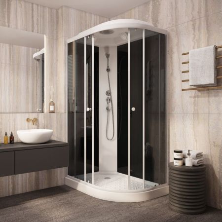 Кабина EC1231L  душевая PARLY