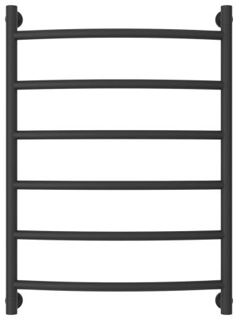 Полотенцесушитель водяной "ГАЛАНТ+" 800х600 (МУАР Темный Титан), артикул 15-0200-8060