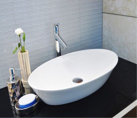 Умывальник CeramaLux 9397, артикул 