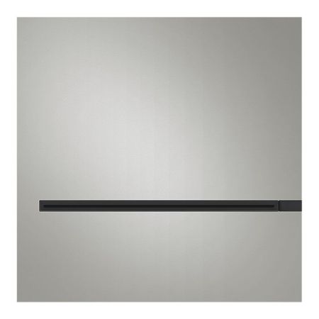 GESSI BINARIO Модуль 200х200 мм., водопад, установка Shift-Fix, цвет Mirror Steel, артикул 61104#238