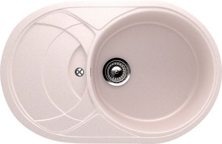 Кухонная мойка Ulgran U-110 Песочная, артикул 137969