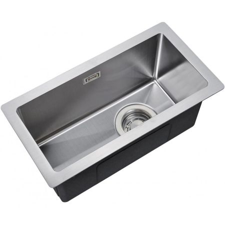 Кухонная мойка ZorG Light ZL R 230440 Нержавеющая сталь, артикул ZL R 230440