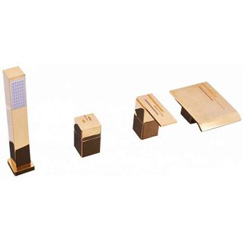 Смеситель на борт ванны Rav Slezak Royal Royal1073.5PZ