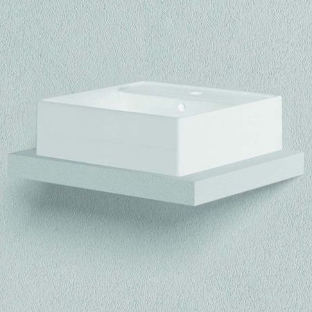 Раковина Bien Infinitum 46 INLG04601FD1W3000 Белая Раковина Bien Infinitum 46 INLG04601FD1W3000 Белая