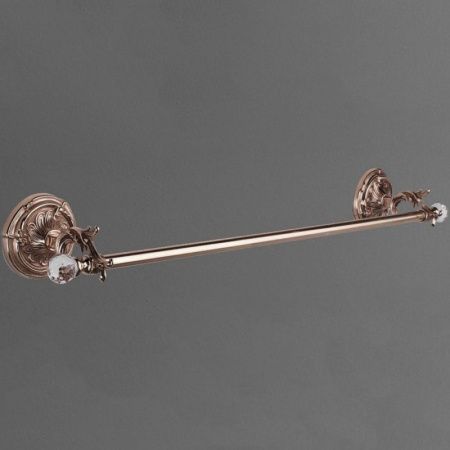 Полотенцедержатель Art&Max Barocco Crystal AM-1781-Cr-C Бронза Полотенцедержатель Art&Max Barocco Crystal AM-1781-Cr-C Бронза
