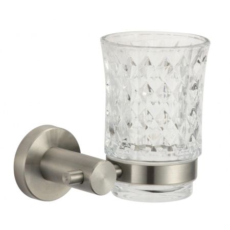 Стакан для ванной комнаты Savol S-005658, сатин, артикул S-005658
