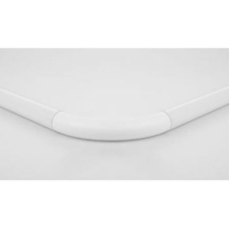 Карниз для ванны Ridder 57901 Белый, артикул 57901