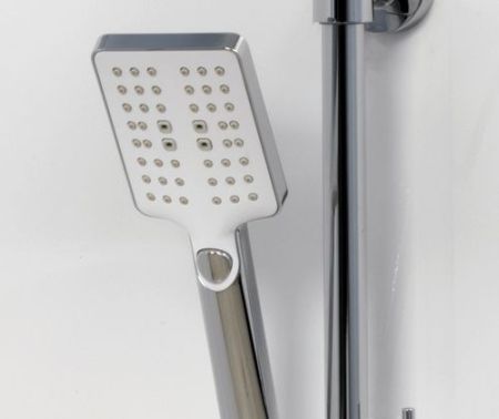 Душевая система WasserKRAFT Thermo A11301 с термостатом Хром, артикул A11301