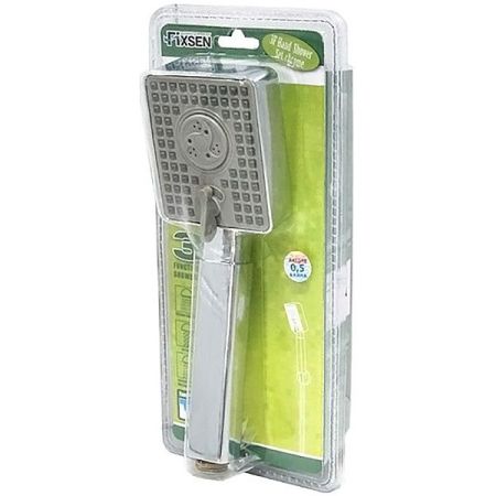 Душевой гарнитур Fixsen FX-2230-2 CP Хром, артикул FX-2230-2CP