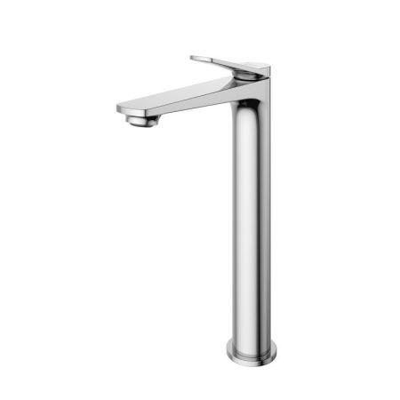 UNIQUE Смеситель для накладной раковины без донного клапана, хром UNIQUE-LMC-CRM-W0, артикул UNIQUE-LMC-CRM-W0