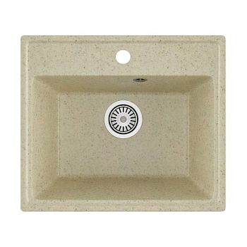 Кухонная мойка Maretti Kitchen KT490-BE, бежевый