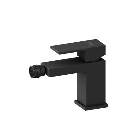 Смеситель для биде AQUATEK, матовый черный AQ1618MB ЛИБРА, артикул AQ1618MB