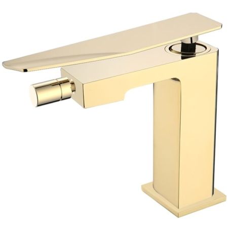 Смеситель Q для биде GoldGold.2_Комплект, артикул 146-GG.2