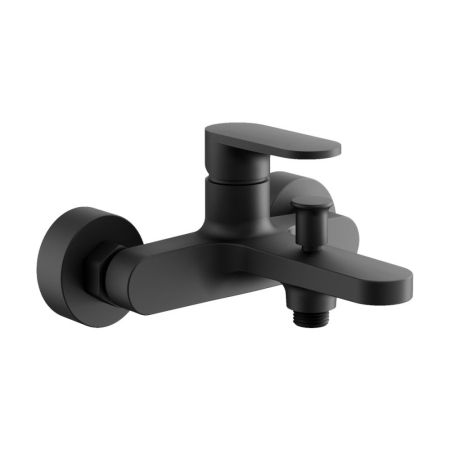 Смеситель для ванны BELZ B61713-7, черный