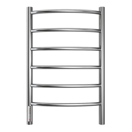 Полотенцесушитель электрический Terminus Классик П6 40х65, левый, артикул 4670078531315