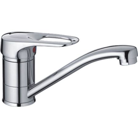 Смеситель для кухни Cron CN4504, хром, артикул CN4504