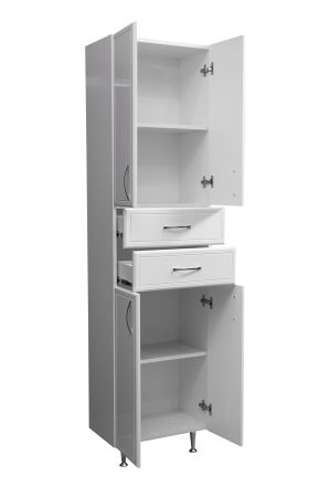 Шкаф-пенал "Концепт 48", 2 ящ, артикул SP-00000149