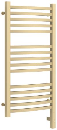 Полотенцесушитель электрический АРКУС 3.0 800х400 МЭМ правый (Матовая шампань)