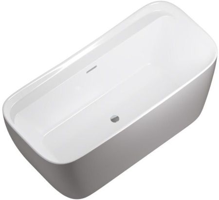 Акриловая ванна Allen Brau Infinity 2 170x78 2.21002.20/PGM, артикул 2.21002.20/PGM