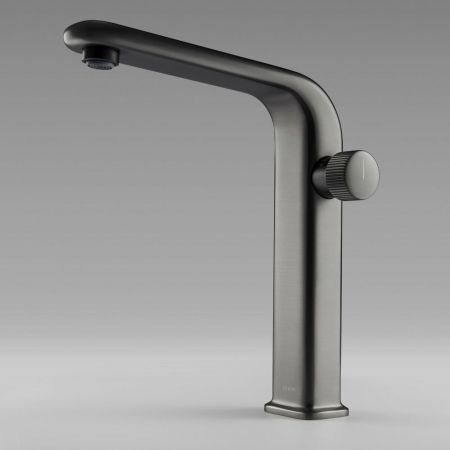 Смеситель для раковины Black&White U7640GM, артикул U7640GM