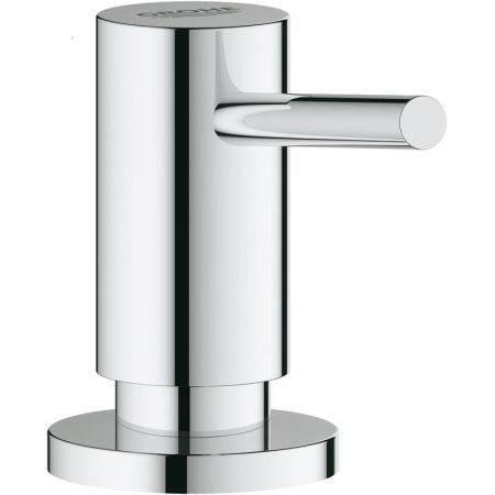 Дозатор жидкого мыла GROHE Cosmopolitan, хром, (40535000), артикул 40535000