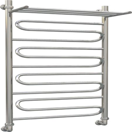 Водяной полотенцесушитель Aquanerzh 00-16A10050 Хром, артикул 00-16A10050