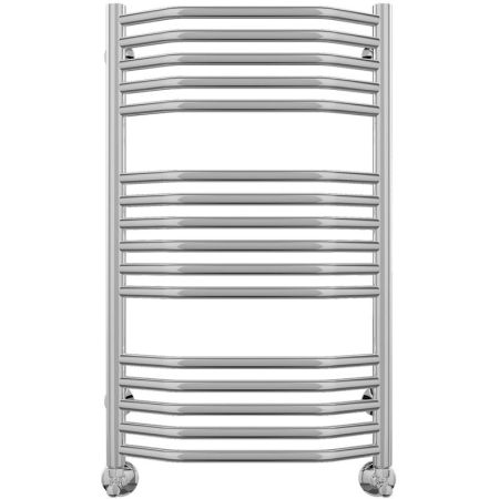 Водяной полотенцесушитель Terminus Виктория П16 450x778 4620768886485 Хром