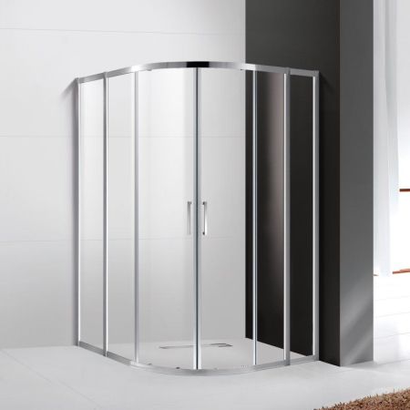 MOLVENO-R-22-90+30-C-BORO-IV Душевой уголок, артикул MOLVENO-R-22-90+30-C-BORO-IV