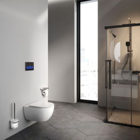 C111700WH Awe подвесной унитаз FlashClean, артикул C111700WH