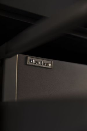 Тумба под раковину Allen Brau Reality 90 1.32006.AM антрацит матовый, артикул 1.32006.AM