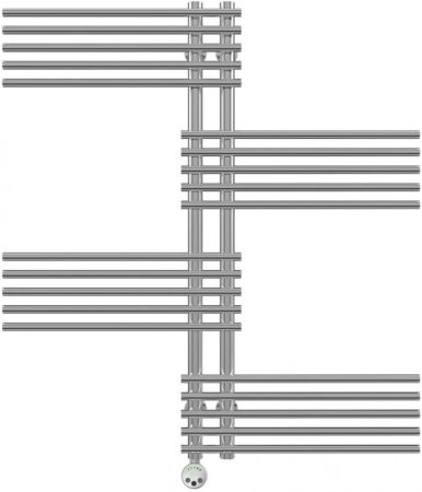 Электрический полотенцесушитель Terminus Европа П20 500x996 4660059920740 Хром