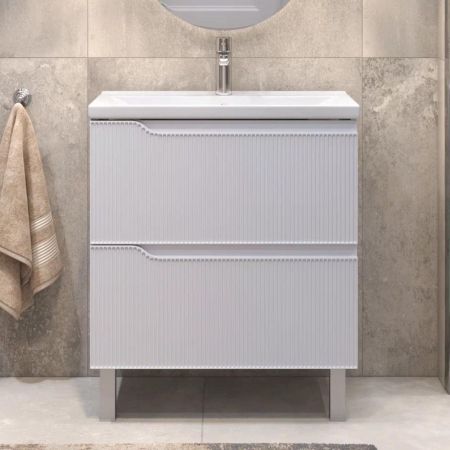 Тумба под раковину напольная VIGO Neo 017, 70 см, артикул 017