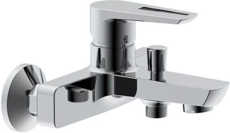 Смеситель для ванны с душем Aquanet Logic AF320-20С, артикул AF320-20С