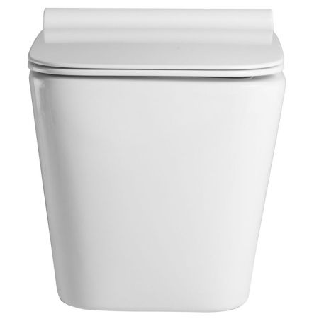 Унитаз Orange C06-100W подвесной с сиденьем Микролифт, артикул C06-100W