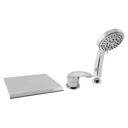 Смеситель на борт ванны Rav Slezak Dunaj D474.5YZ Хром, артикул D474.5YZ