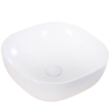 Раковина-чаша BelBagno 43 BB1301 Белая, артикул BB1301