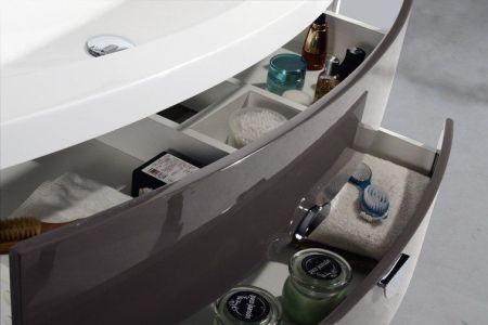 Шкаф подвесной BELBAGNO ANCONA-N-1500-2A-SC, артикул ANCONA-N-1500-2A-SC-BL-R