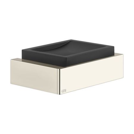 GESSI  INVERSO ACCESSORIES Мыльница настенная черная, цвет: Warm Bronze Br PVD GESSI  INVERSO ACCESSORIES Мыльница настенная черная, цвет: Warm Bronze Br PVD
