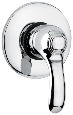 Внутристенный смеситель Harmony, цвет хром, артикул 22009CR