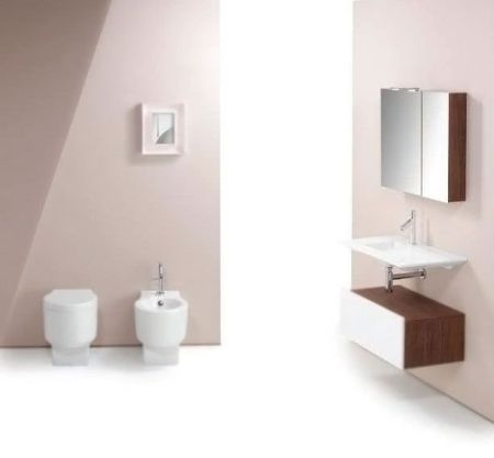 E4772-00 унитаз FORMILIA приставной /54х36/ (бел) СНЯТО С ПР-ВА, артикул E4772-00