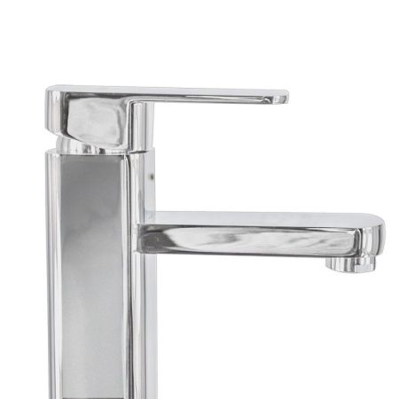 Смеситель для раковины Сантаком stOMEGA 3317А, хром