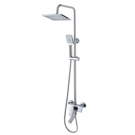 Душевая система Savol S-600708-1, хром, артикул S-600708-1