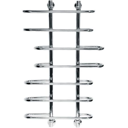 Водяной полотенцесушитель Ника Mix Лагуна 100x70 Хром, артикул ЛАГУНА 100x70